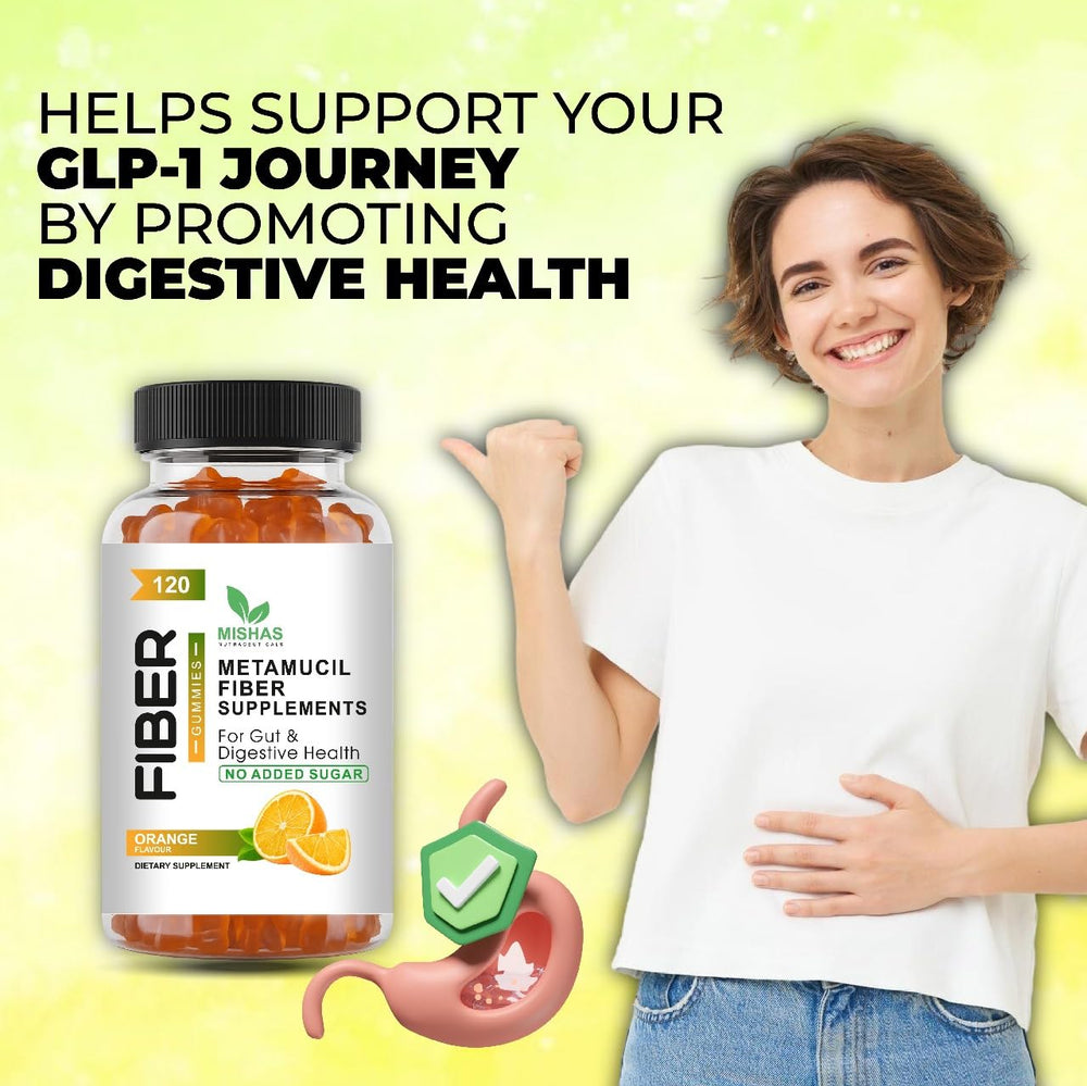 Bottle label highlights 120 gummies and sugar-free orange flavor