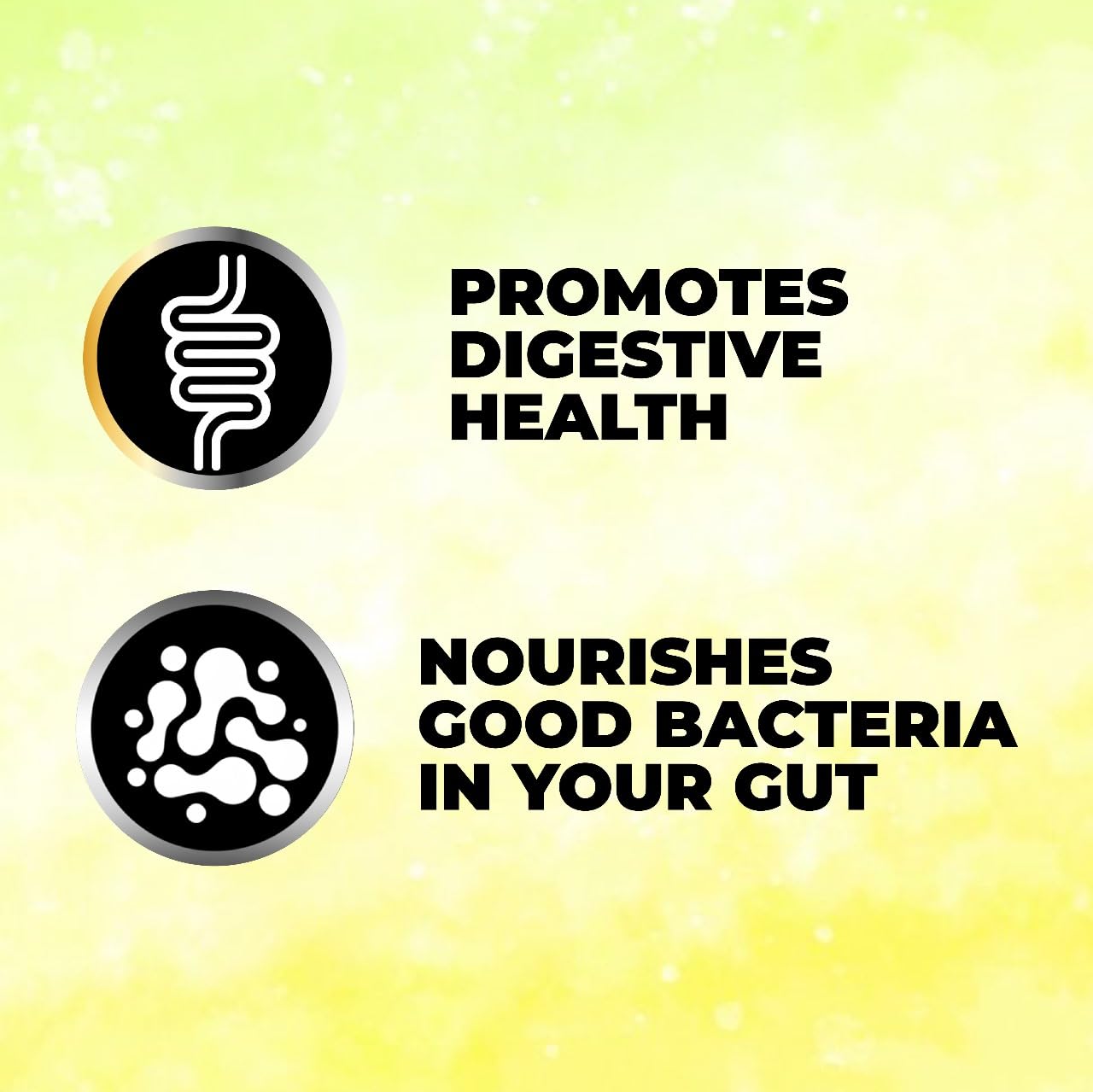 Pouring Mishas Gummies from the bottle demonstrates simple daily dosing