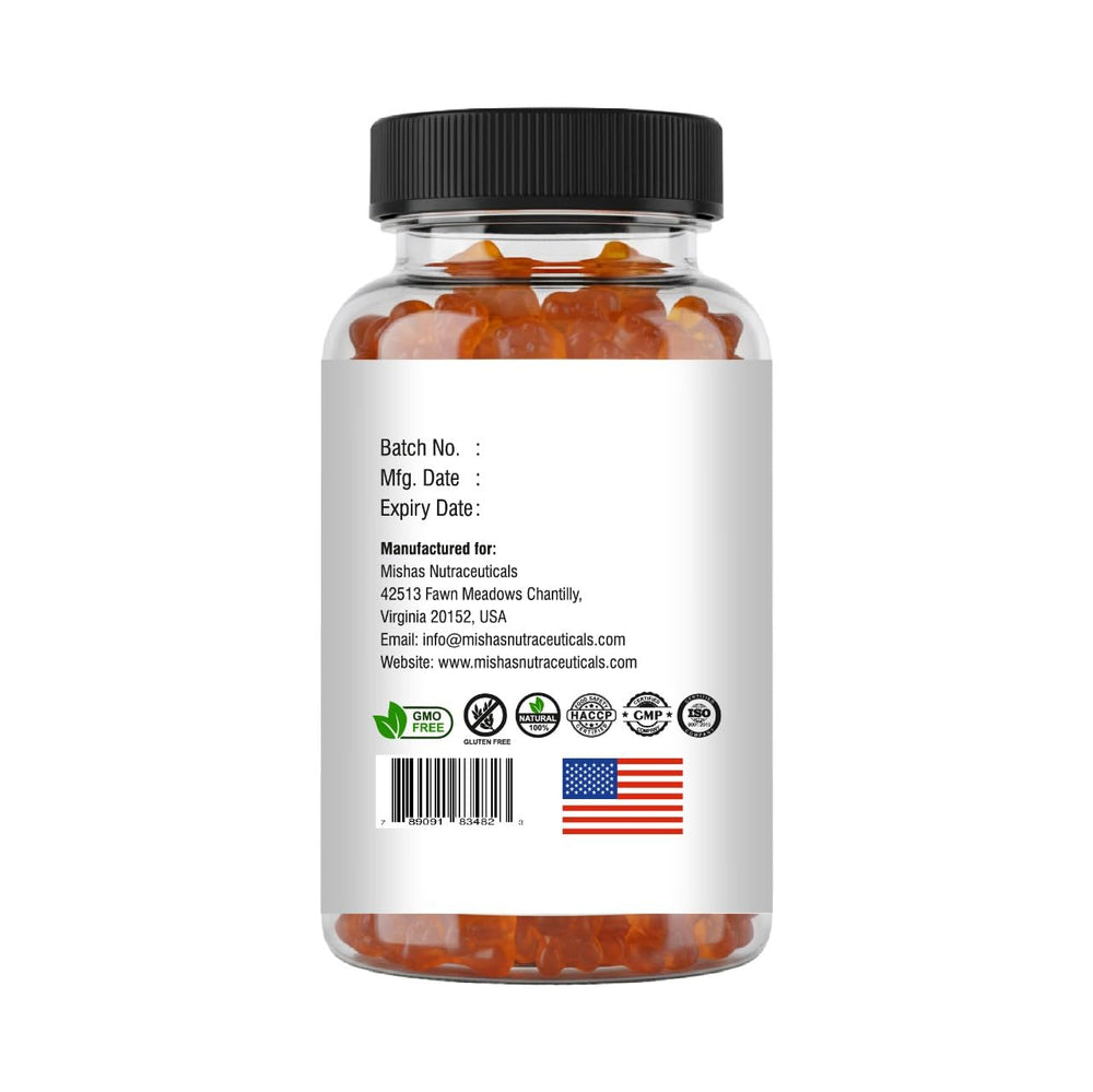 Clean Label Project badge on Mishas packaging signals purity.