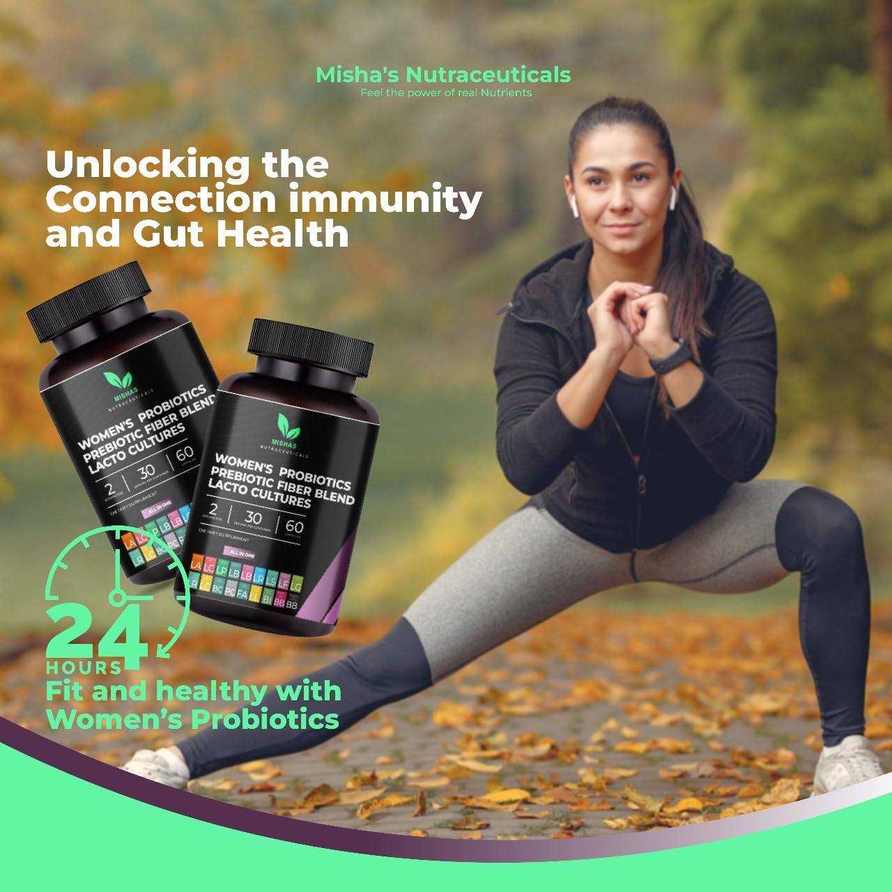 Packaging shot emphasizes allergen-free, non-GMO formulation