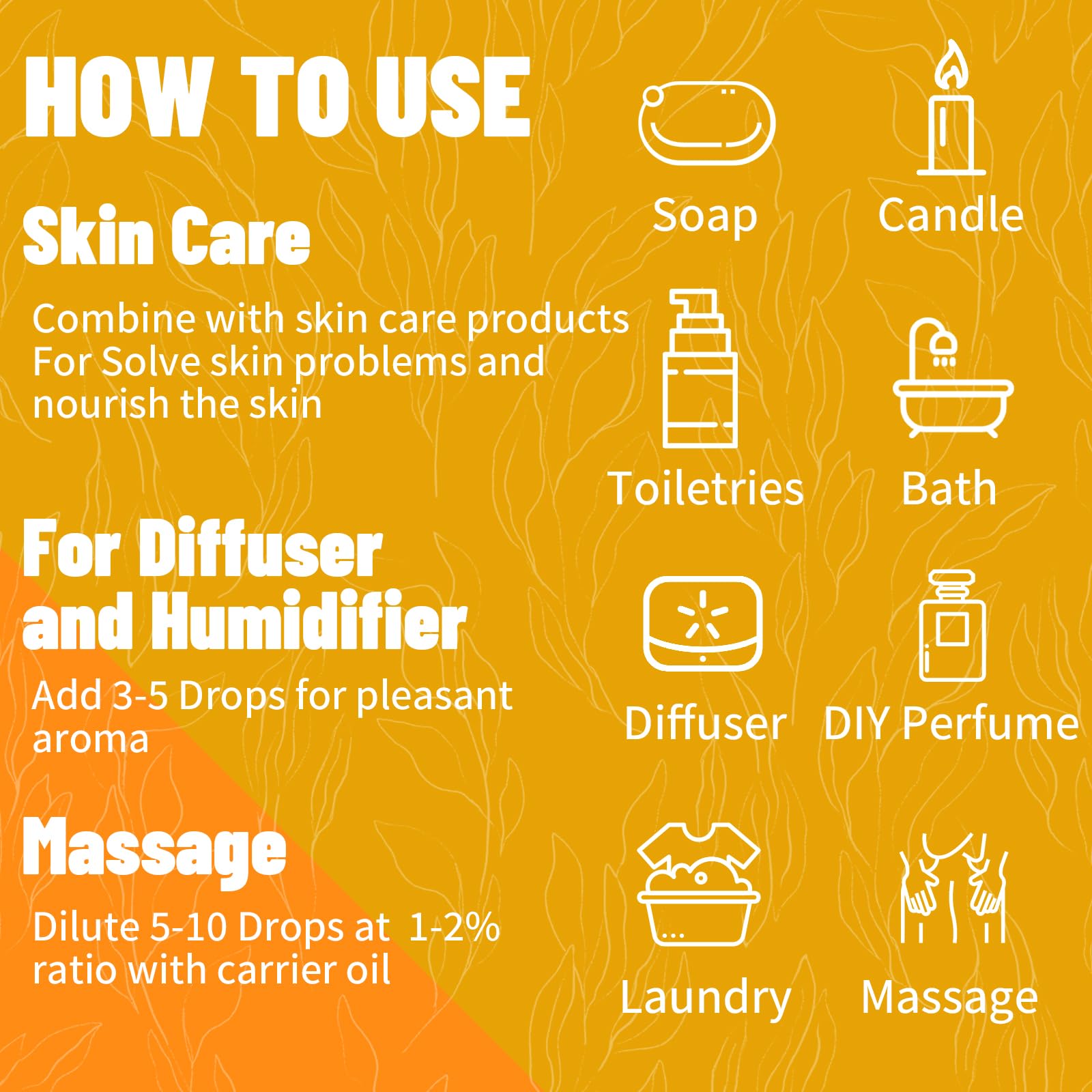 MISiji tea tree essential oil bottle for natural cleaning use.