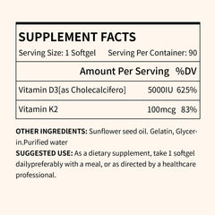 MISS PEP softgels in bottle demonstrating easy swallow and compact design