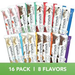 Mission Nutrition Power Crunch Peanut Butter Fudge bar, satisfying snack with solid protein