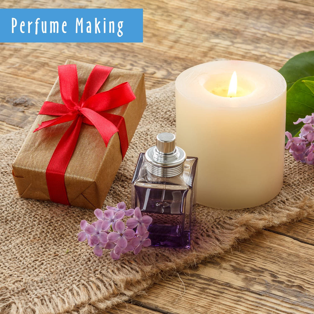 MitFlor Cedar Cypress fragrance oil dropper for precise, mess-free dosing
