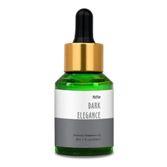 MitFlor Dark Elegance diffuser bottle for premium home fragrance