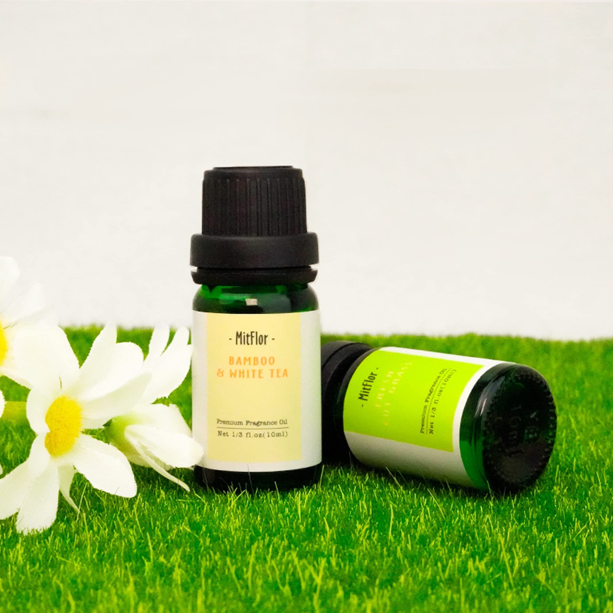 MitFlor Spring fragrance gift set shown as a thoughtful present