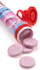 Pack shot of twenty Mivolis tablets for daily supplementation.