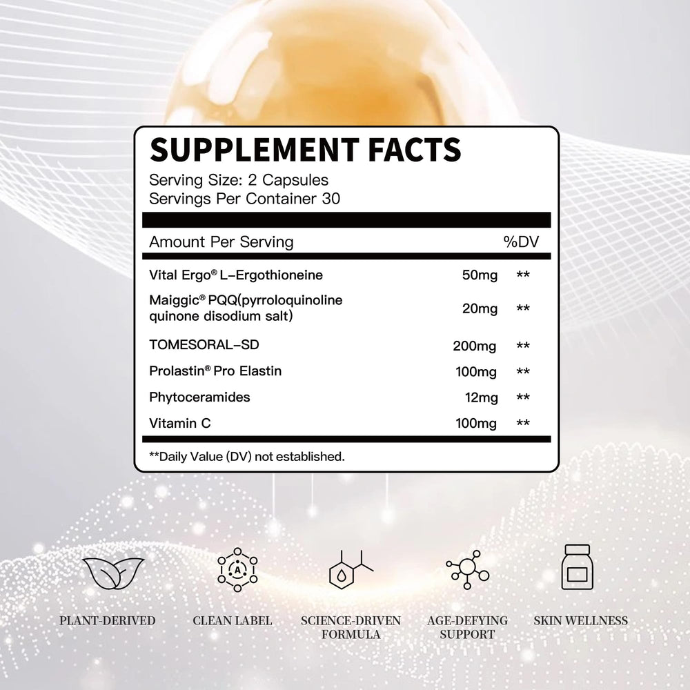 MixPower white tomato extract illustration highlighting brightening potential