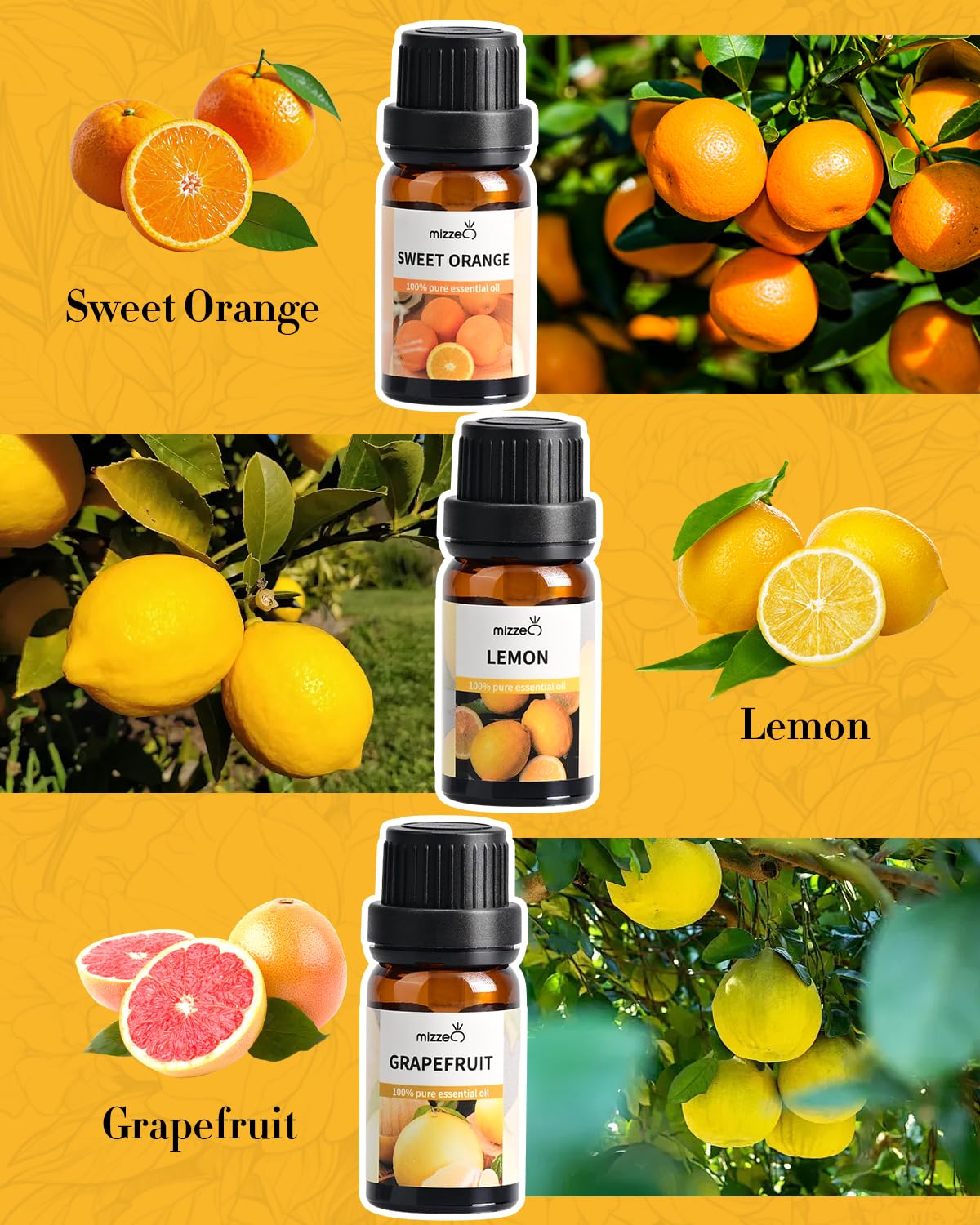 MIZZEO Strawberry 10ml bottle showcasing playful fragrance