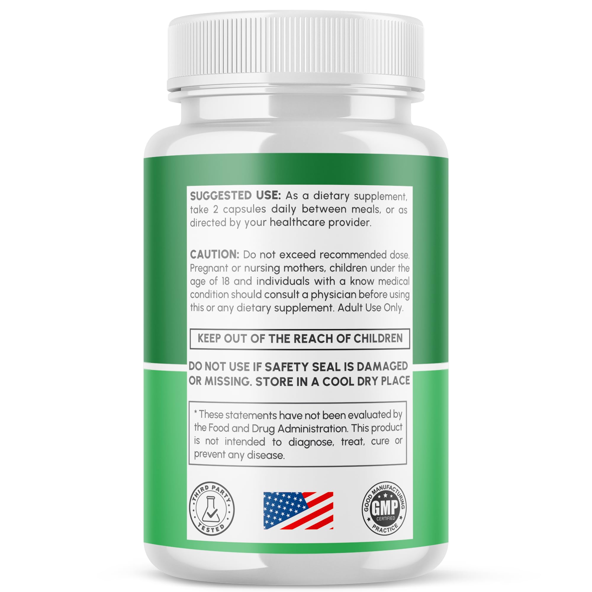 MJO LipoLess 3-pack box details emphasize value and month-long supply