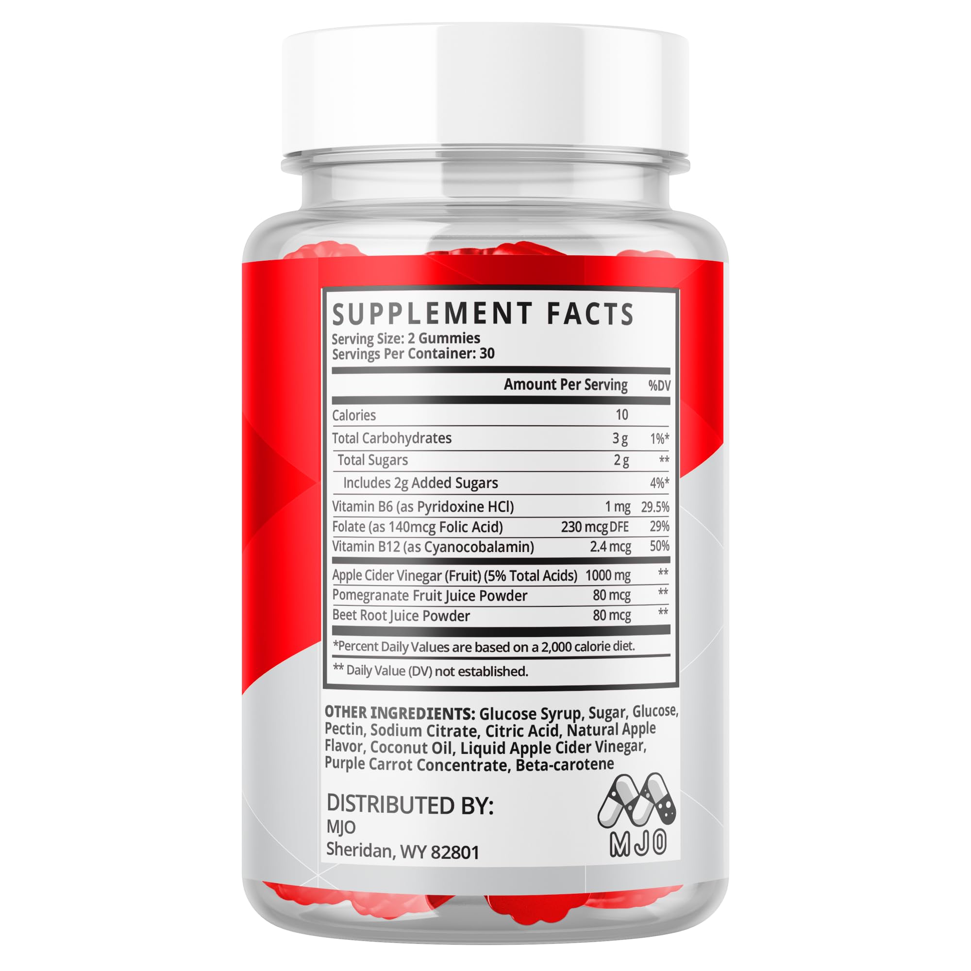 MJO SugarControl keto gummies daily-use routine boosts wellness