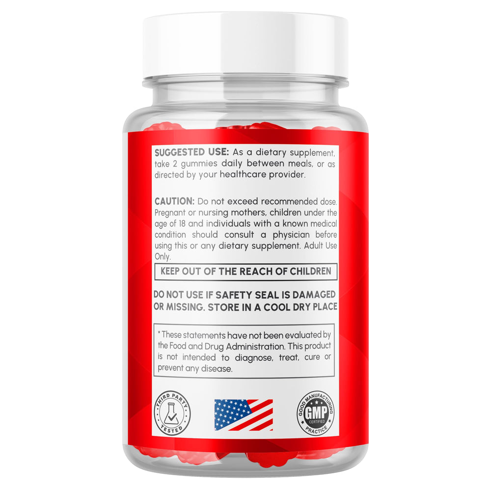 MJO SugarControl keto gummies on desk for quick focus