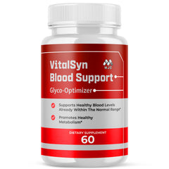 MJO Vitalsyn bottle front for daily wellness support