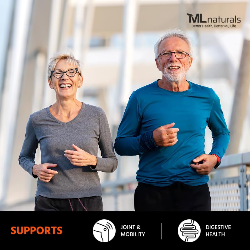 ML Naturals black pepper extract visual for improved bioavailability