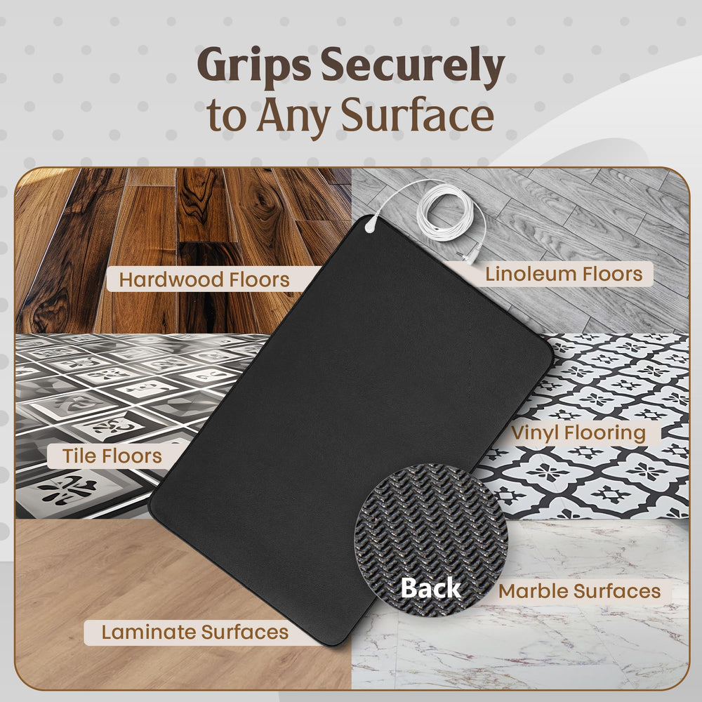 MLAB GroundFlow conductive carbon fibers ensure reliable grounding