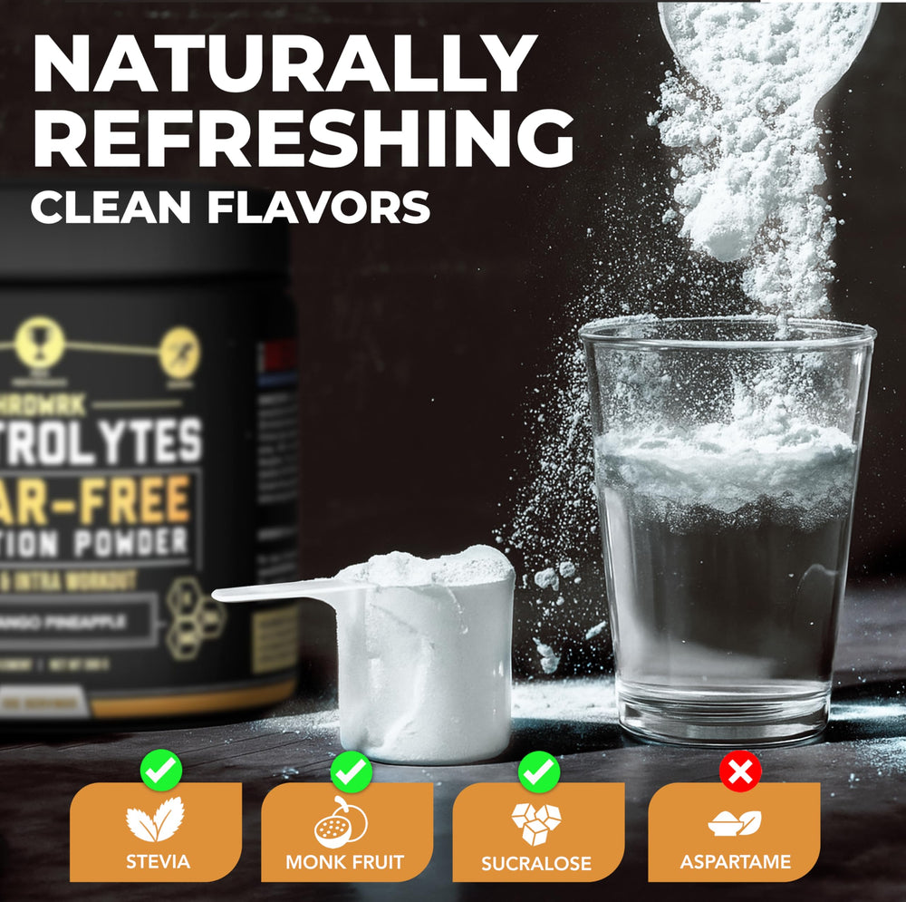 MMA Nutrition HRDWRK endurance boost for longer training sessions