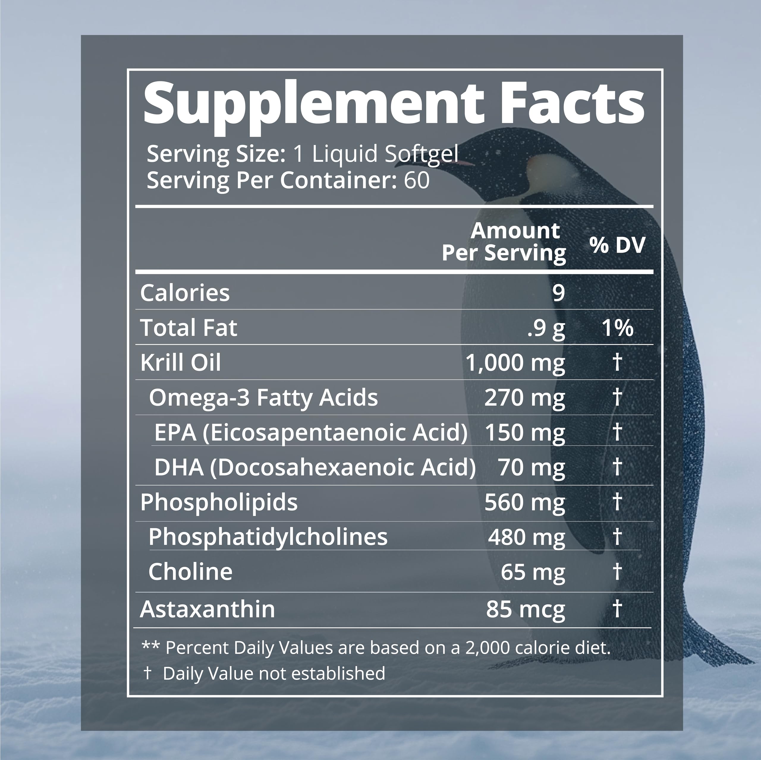 Mobisyn Krill Oil USA processing imagery communicates traceability and quality.