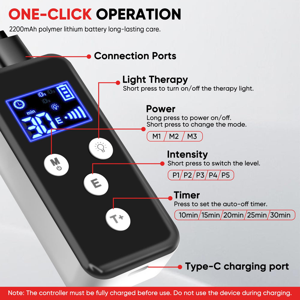 MOCKPOSE multi-use device supports knee, elbow, and shoulder care
