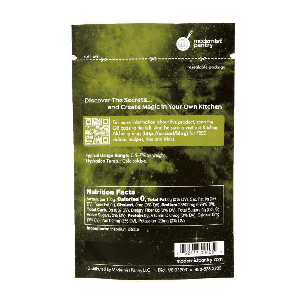 Modernist Pantry value pack ingredients ready for versatile emulsifiers at home.