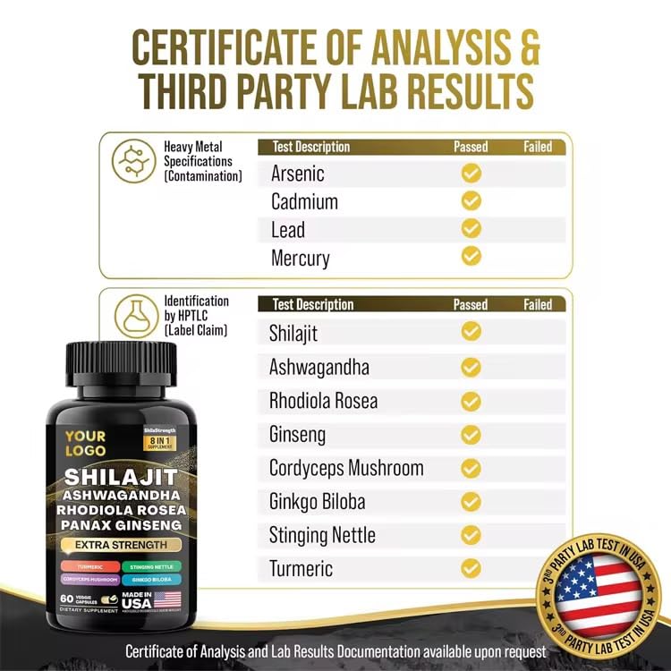 ModernMedina ashwagandha roots suggest adaptogenic calm potential.