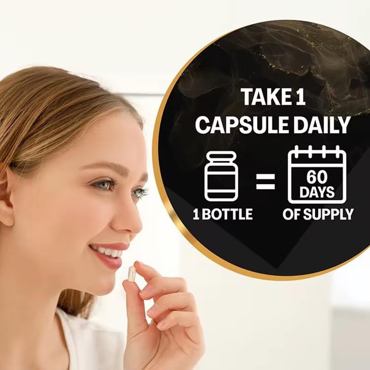 ModernMedina product in use demonstrates daily dosage for energy and recovery.