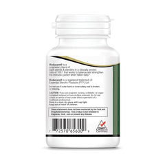 Moducare capsules showing plant sterols and sterolins in vegetarian form