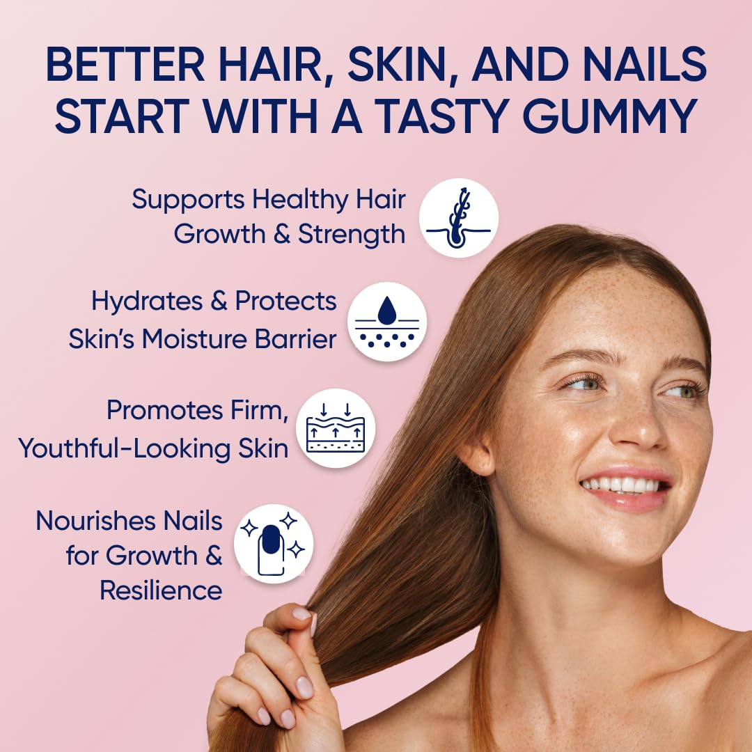 Moerie hair strands close-up – nutrients may energize follicles for healthier hair.