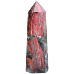 MOGEMT Africa Bloodstone altar piece to enhance focus during meditation