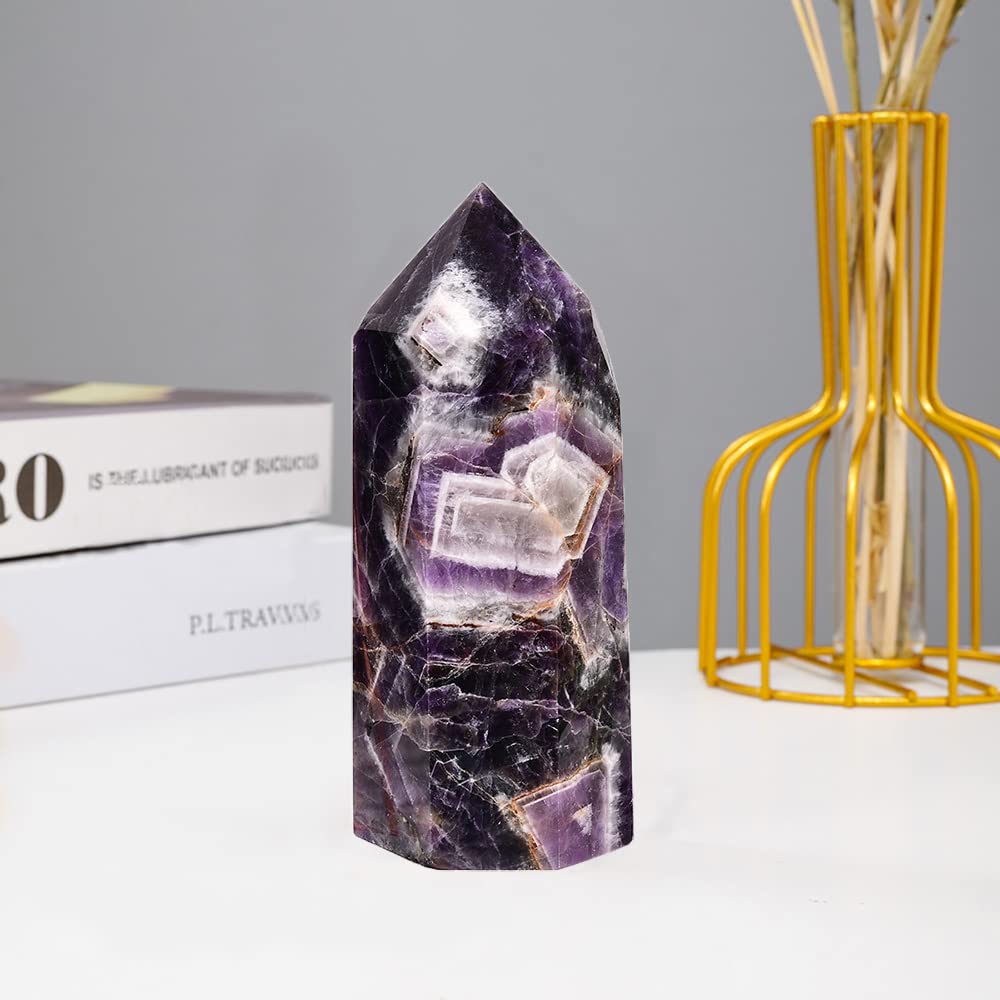 MOGEMT amethyst crystal gift idea for crystal enthusiasts