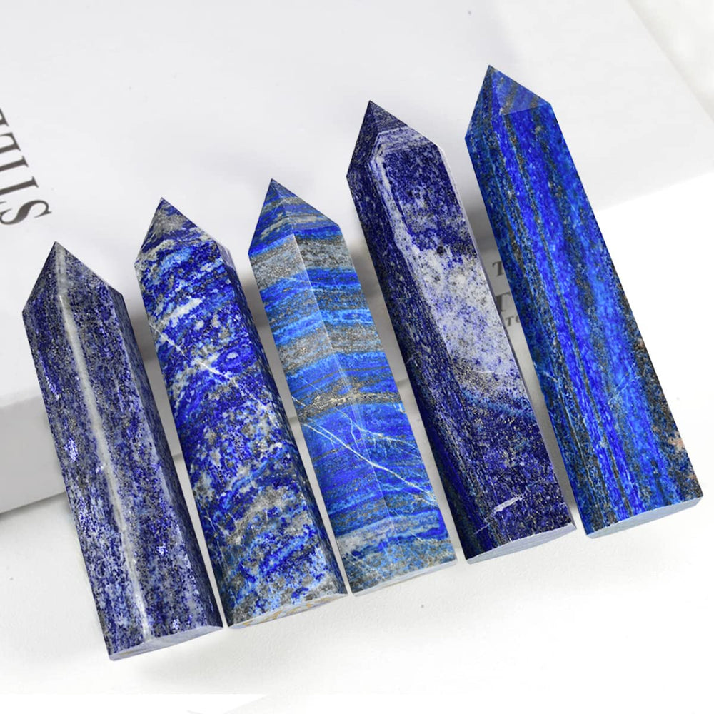 MOGEMT large crystal tower, a distinctive gift for crystal lovers.
