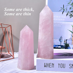 MOGEMT obelisk on an altar setup inviting reflection.
