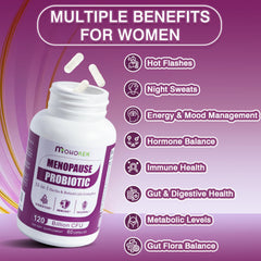 MOHOKEN 13-in-1 herbal complex capsules with plant blend.