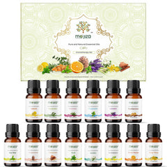 MO'JIZA essential oils gift set in premium packaging for thoughtful self-care gifts.