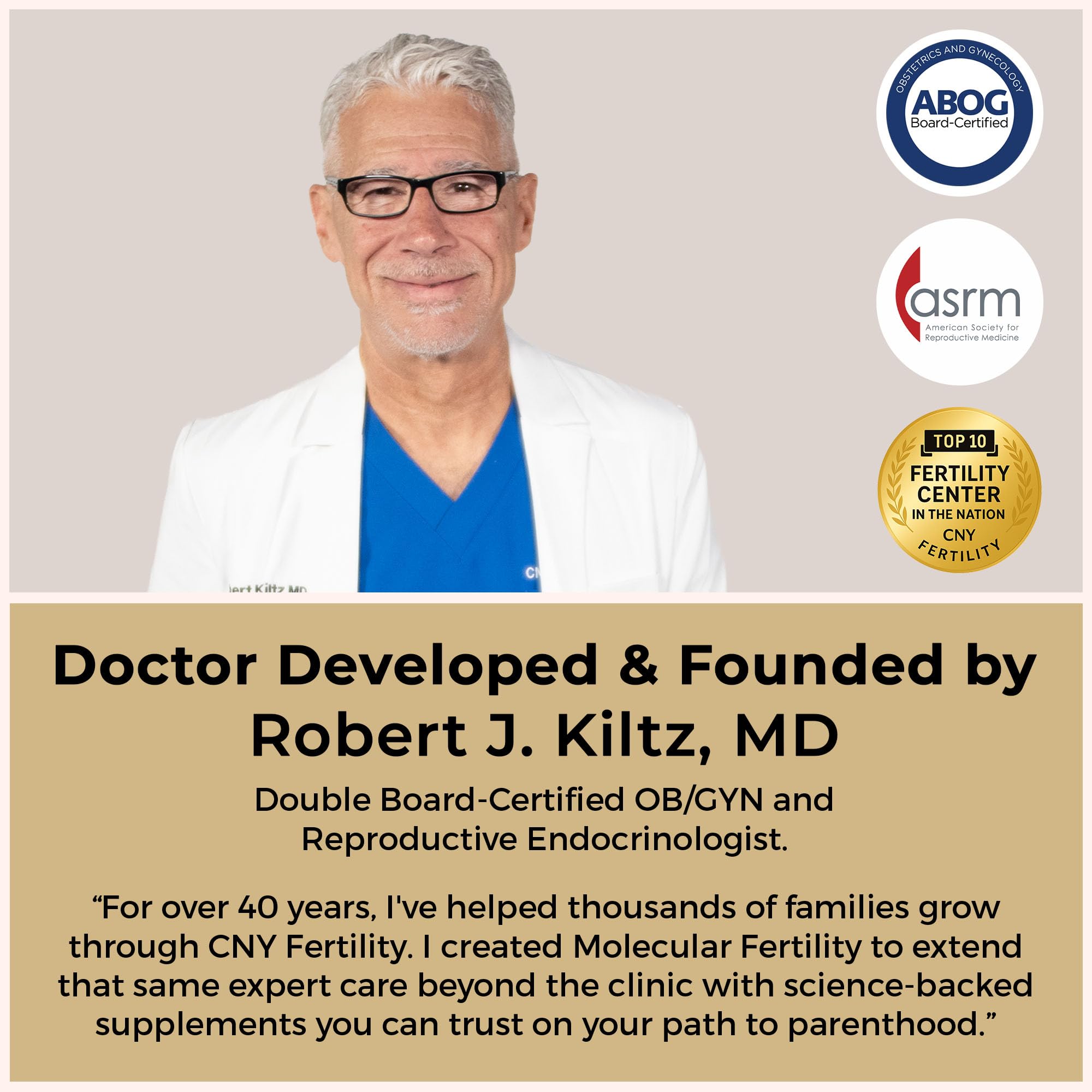 Molecular Fertility Beef Organ Complex heart image denotes nutrient-dense blend for heart health support