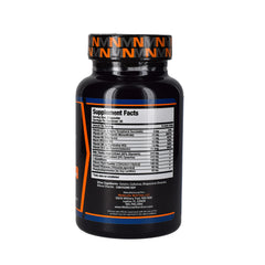 Molecular Nutrition Liver Stabil label closeup highlighting clinically studied ingredients for athletes