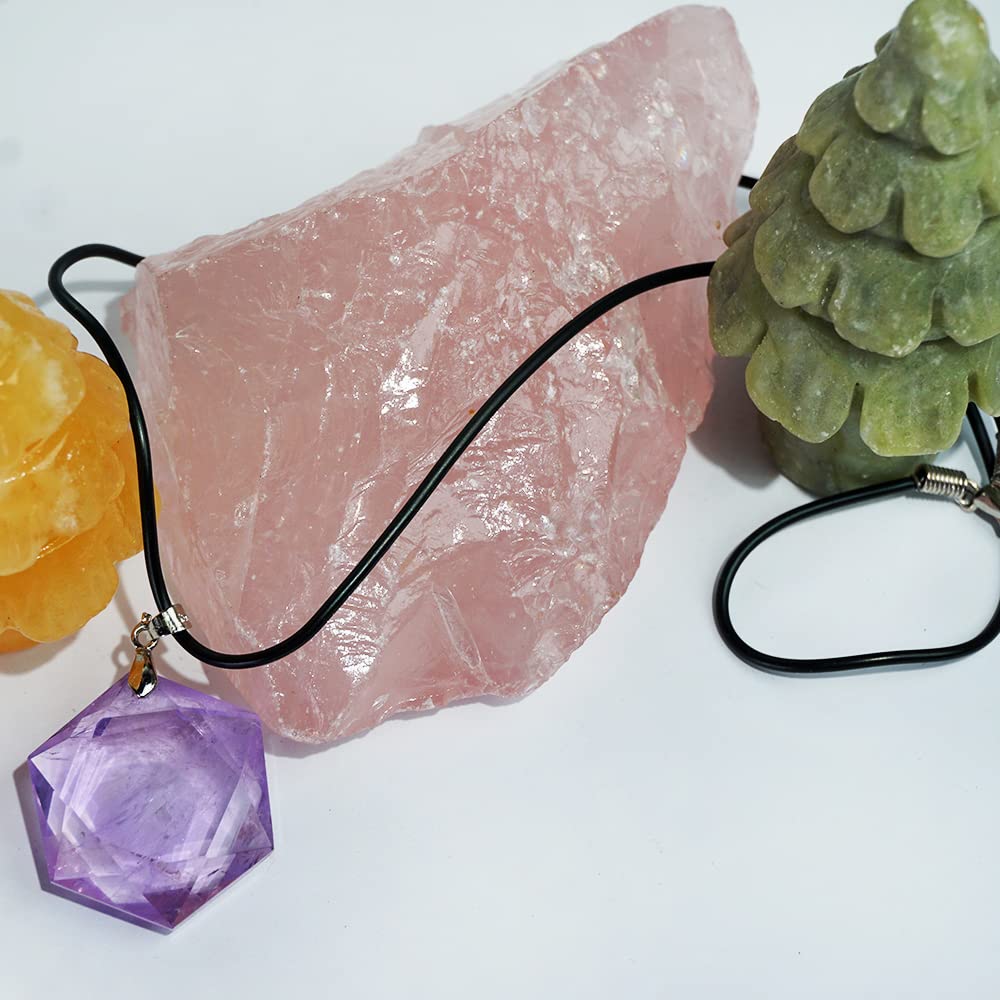 Molistone handmade woven pendant necklace emphasizing durability and style