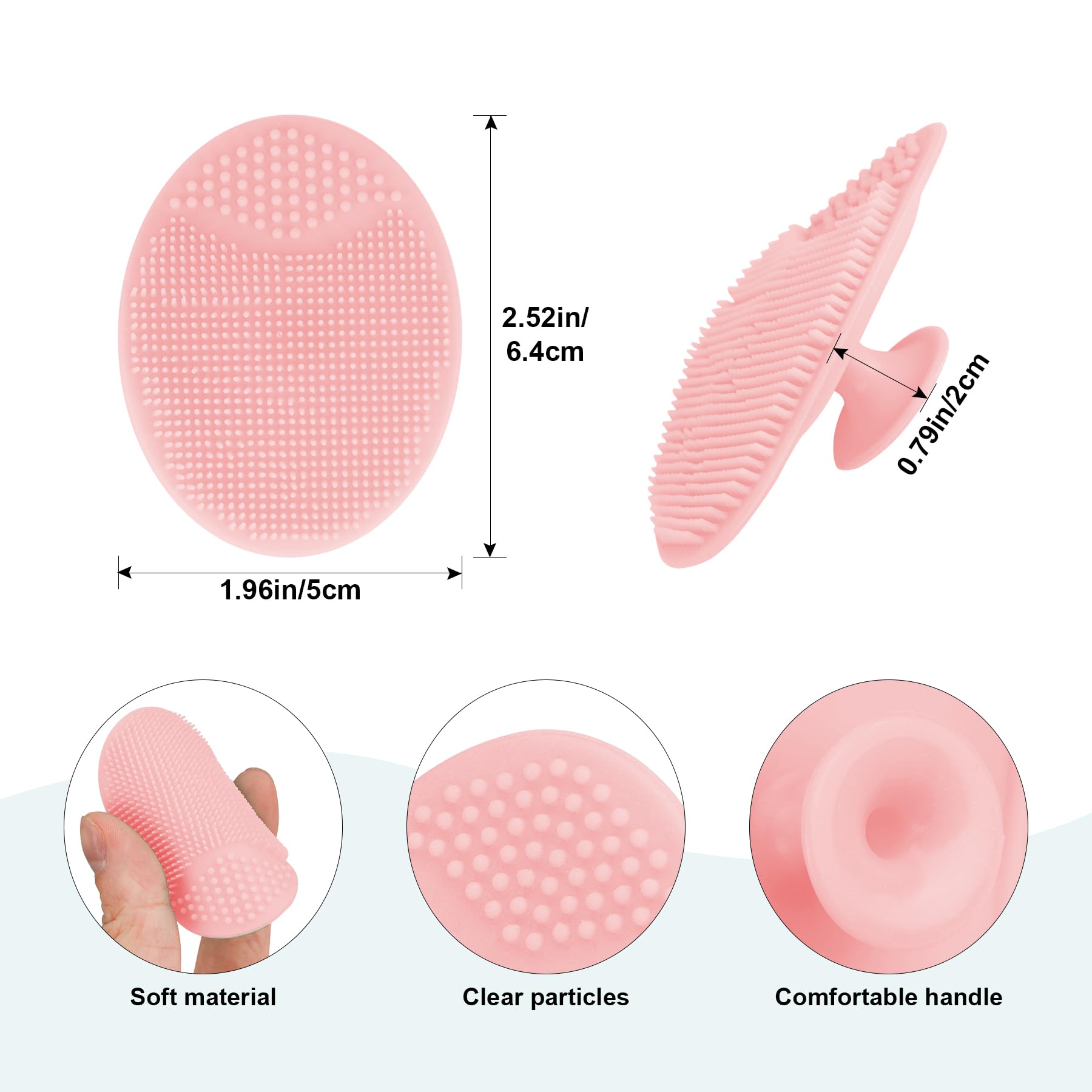 Molylove cradle-cap relief demo with gentle scalp care