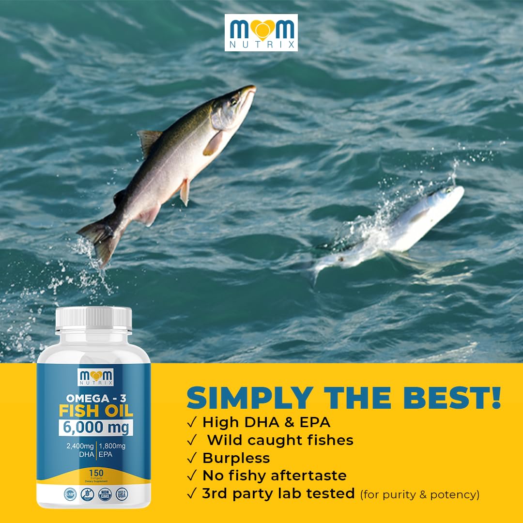 Wild-caught fish source emphasizes clean, natural omega-3 intake
