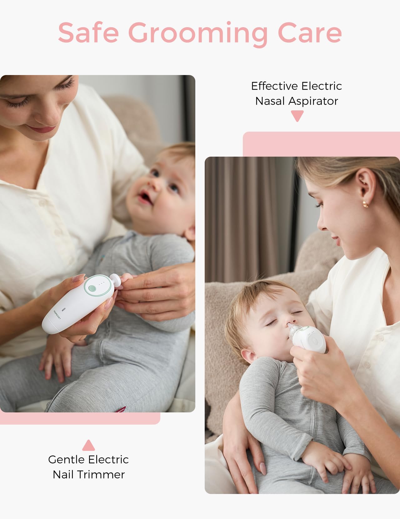 Momcozy Elite Baby Kit medicine pacifier for dosing aid.