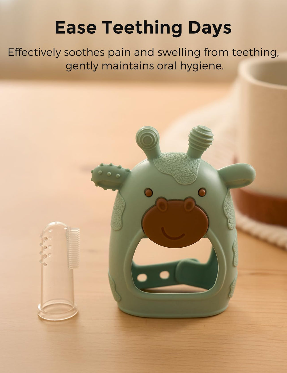 Momcozy Glow nail-trimmer heads offer versatile grooming for baby and adults.