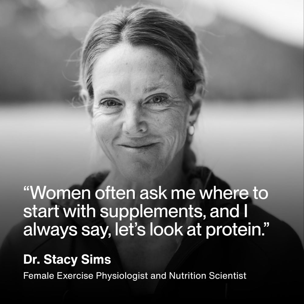 Momentous 12-servings packaging promotes value and convenience