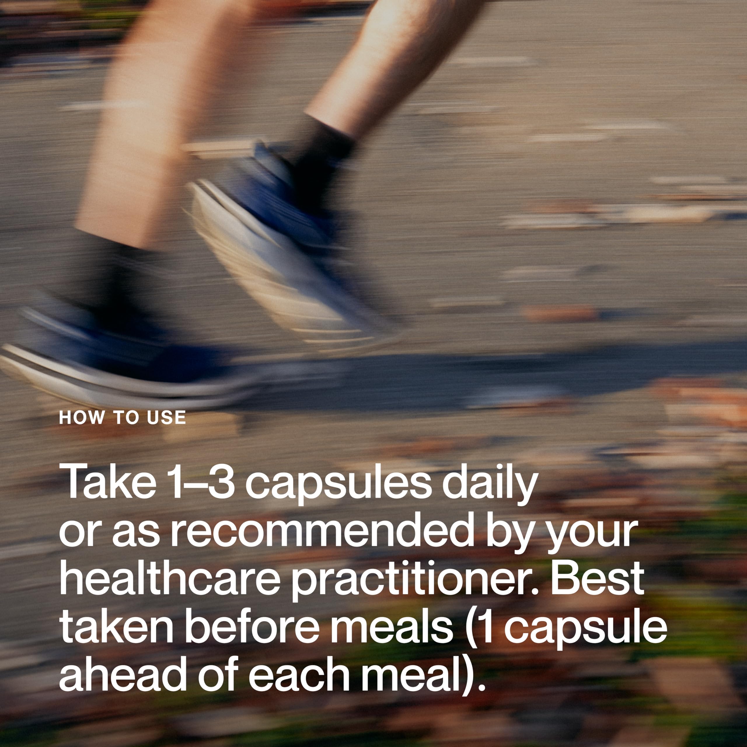 Momentous Berberine daily dose illustration shows 550 mg per capsule.