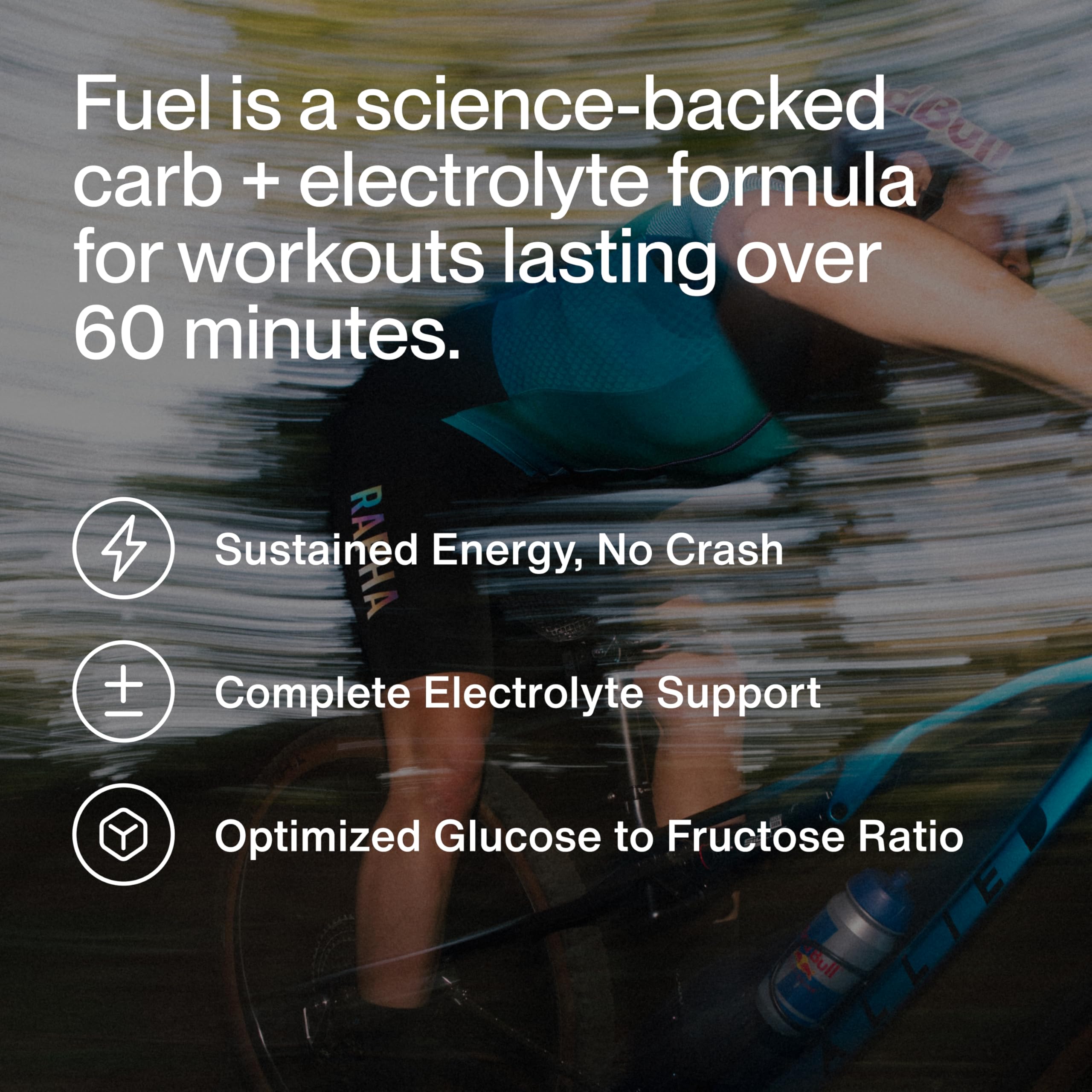Momentous Fuel scoop on powder shows precise serving for steady energy