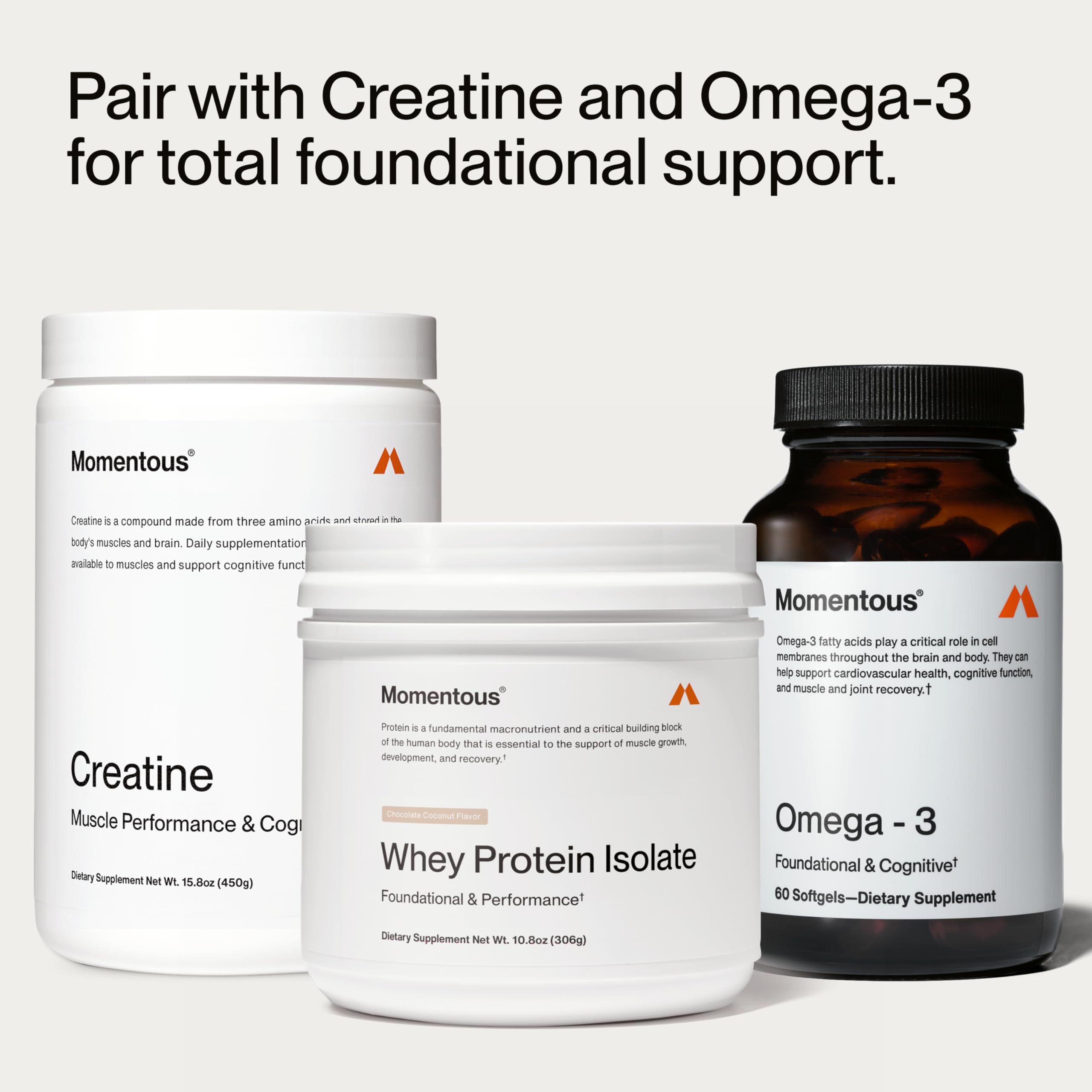 Grass-fed dairy cows provide a clean base for the protein powder.