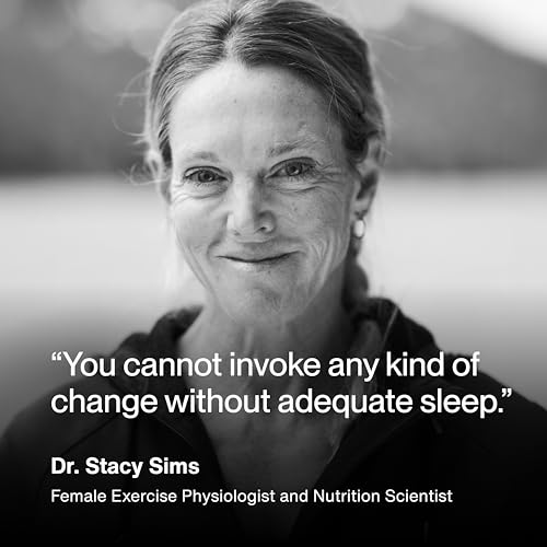 Momentous Magtein science graph on label hinting research-backed ingredients.