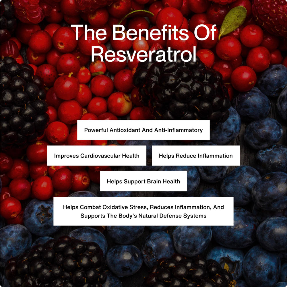 Momentous Resveratrol capsules closeup emphasizing quality ingredients.