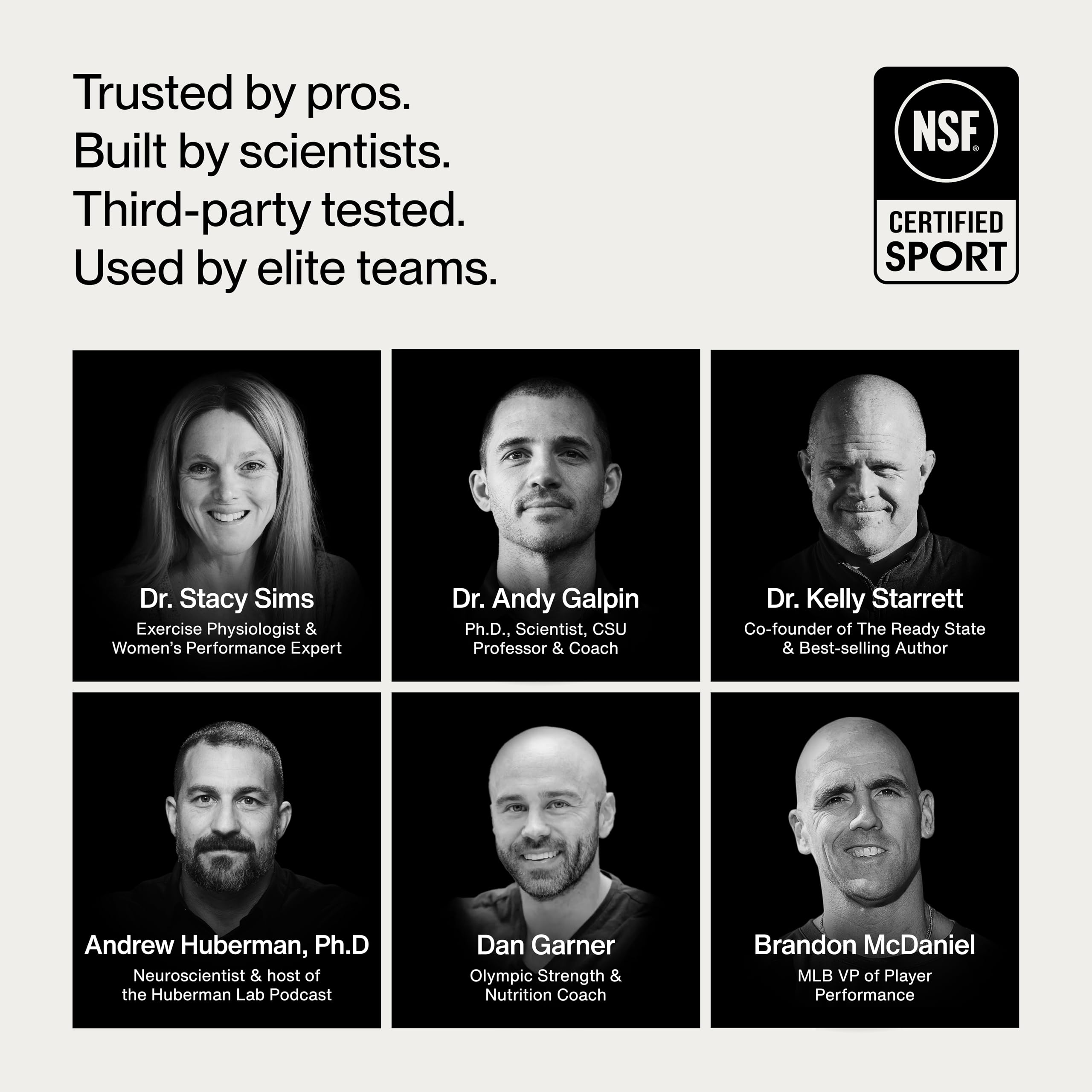 Glass of Momentous whey shake shows a clean, neutral flavor.