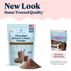 Lactation cookies made with Mommy Knows Best brewers yeast powder.