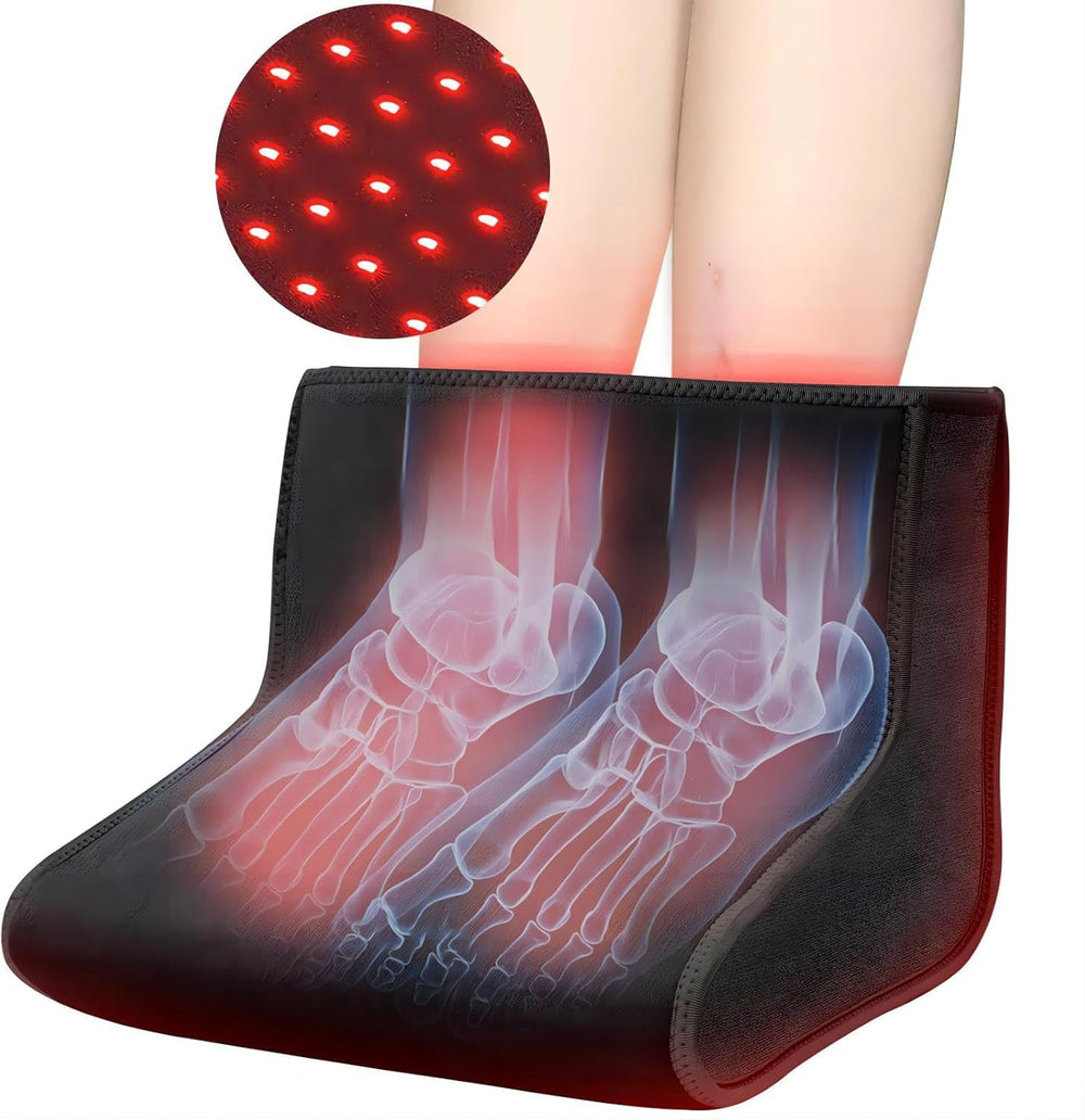 Monaggio feet-therapy-device: ergonomic design targets foot comfort during daily activity.