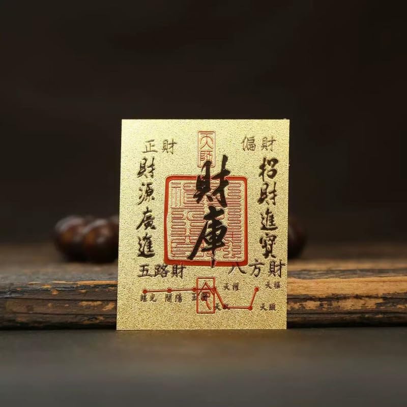 Gift-ready Money Feng Shui Bracelet in a premium box for celebrations.